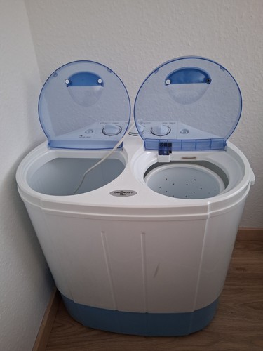 Miniwaschmaschiene mit