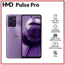 (New) HMD Pulse Pro 8GB+256GB