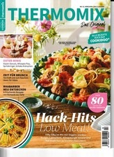 Vorwerk Rezeptheft 2025 Nr. 02