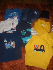 KONVOLUT JUNGEN KLEIDUNG 3-4 JAHRE EX ZUSTAND SCHNÄPPCHEN SCHNAPPEN