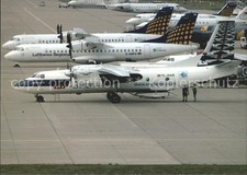 Flugzeuge Zivil RAF-Avia Antonov AN-26 YL-RAB cn 10508