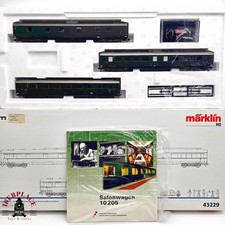 ♻️🚆 Märklin 43229