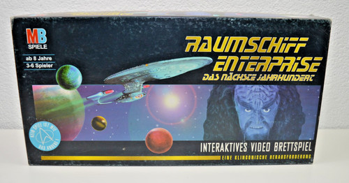 Star trek das interaktives - star,