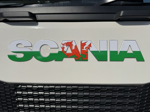 Scania fahrerhaus front - r&s,