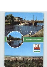 Brandenburg Havel MS Aktivist Anlegestelle