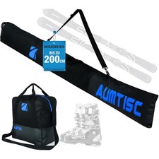 Gepolsterte Skitasche für Ski