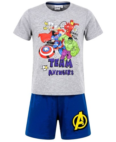 Marvel avengers schlafanzug - marvel,