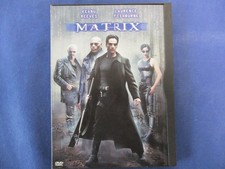 DVD: Matrix (0,2 kg)
