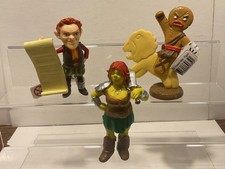 Shrek Set 3 x Figur: Fiona