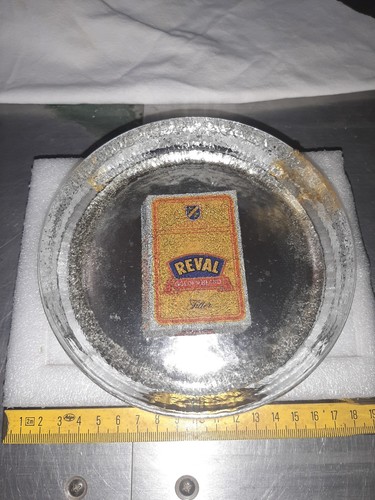 Reval grosser aschenbecher - reval,