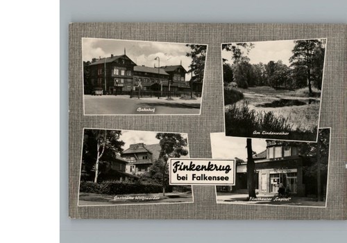 Falkensee bahnhof - falkensee,
