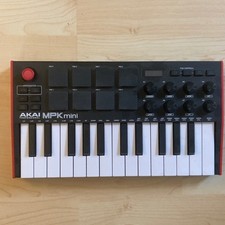 Keyboard Akai MPK mini Neu 