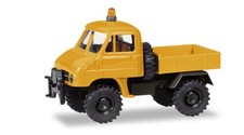 Unimog U 411 Pritsche „US