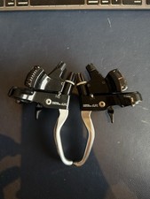 LX schwarz 8 Gang Schalthebel