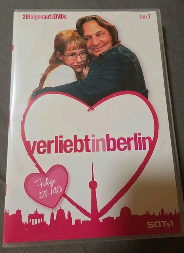 Verliebt berlin box 07 - verliebt, in