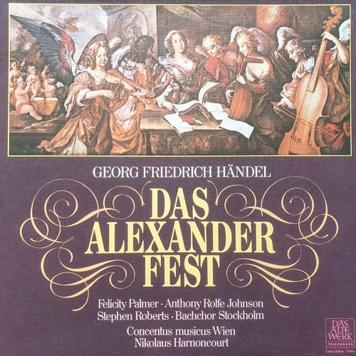 Georg friedrich händel - friedrich,