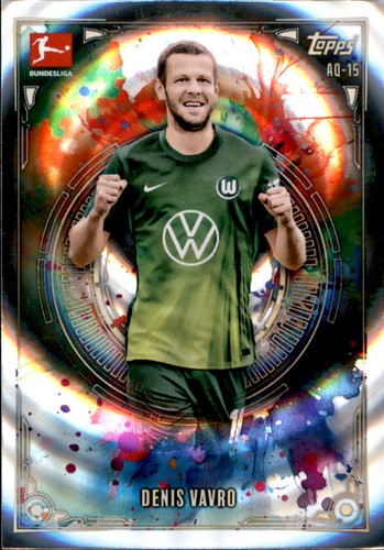 Match attax fußball - match,