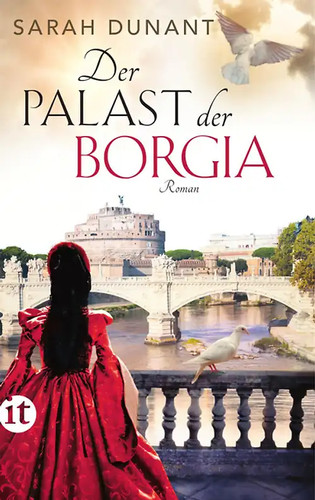 Der palast borgia roman - der, borgia.