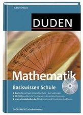 Duden Basiswissen Schule, m