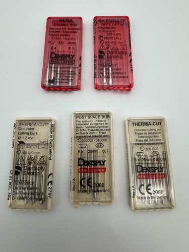 Dentsply maillefer sirona - dentsply,
