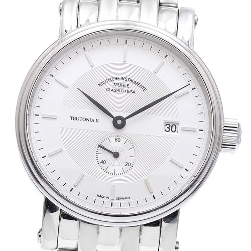 Muhle glashütte teutonia - muhle, ii