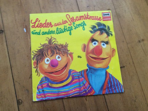 Lieder aus der sesamstrasse - aus,