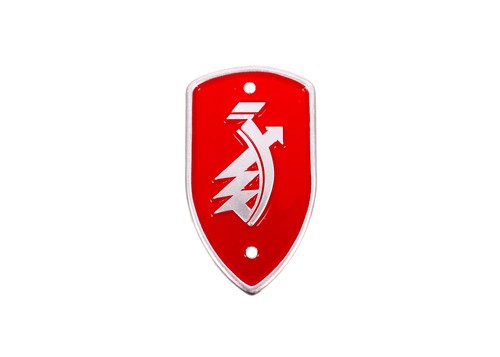 Plakette emblem für - plakette,, zündapp