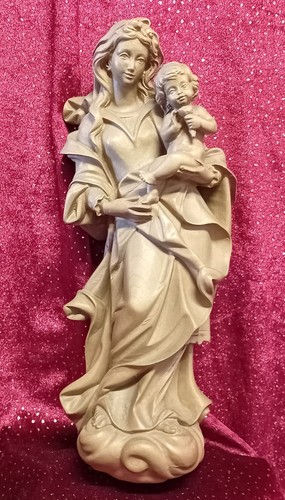 Wandbild madonna mit kind - madonna,