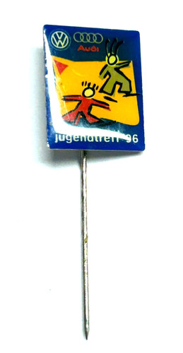 Audi jugendtreff 96 - vw,