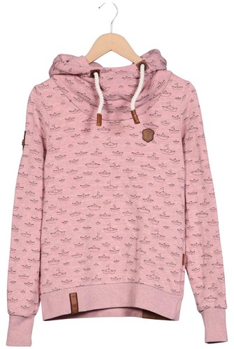 Naketano kapuzenpullover damen - naketano,
