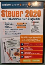 Aldi Steuer CD 2020 Download Code - OHNE die CD, VERSAND am  Selben Tag!!!