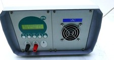 LK Elektronik ATG 3 Akkutester Testgerät  SW V1.7 & V2.4 Messtechnik Labor I707