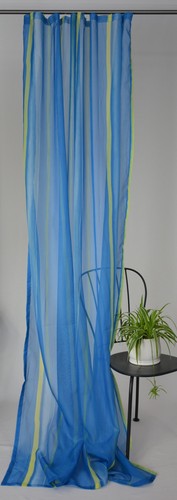 Halbtransparente gardine - halbtransparente,