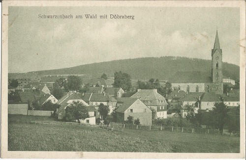 Schwarzenbach wald - schwarzenbach,
