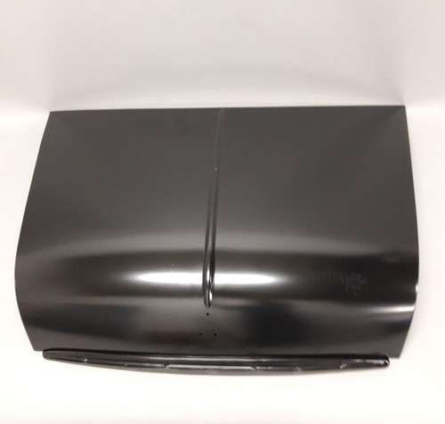 Classic mini motorhaube - classic,