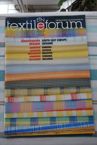 Textilforum kreatives - textilforum, ,