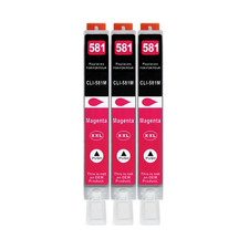 3x XXL Drucker Patrone für