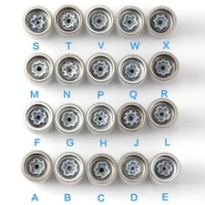 Anti-Diebstahl Felgenschloss