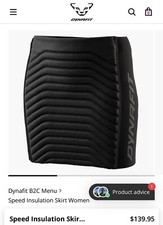 DYNAFIT speed insulation Puffy