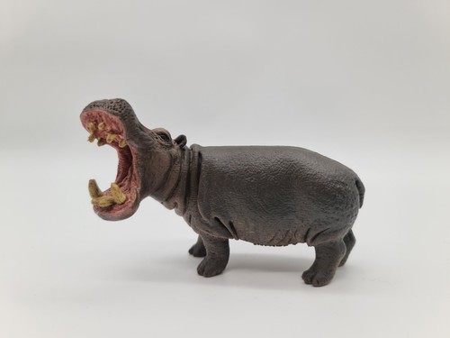 Schleich 17009 flusspferd - schleich,