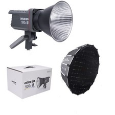 Amaran 100x S 100W 2700K-6500K