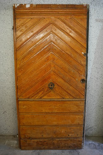 Antike holztüre aus - holztüre,