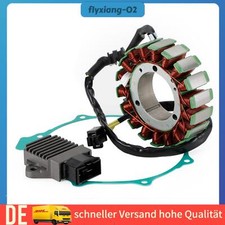 Lichtmaschine Stator Regler Dichtung für Honda XL1000V Varadero SD01 SD02 99-02