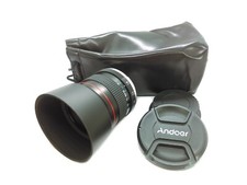 Canon eos dslr fit - dslr, 85mm