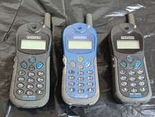 3x Alcatel One Touch Easy DB