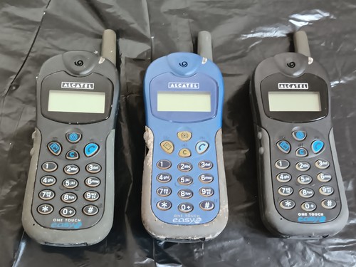 Alcatel one touch easy db - alcatel,