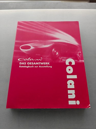 Colani das gesamtwerk von - gesamtwerk,
