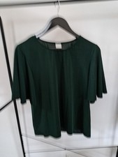 leicht glänzendes Shirt mit