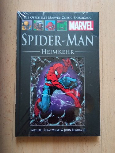 Die offizielle marvel comic - die,