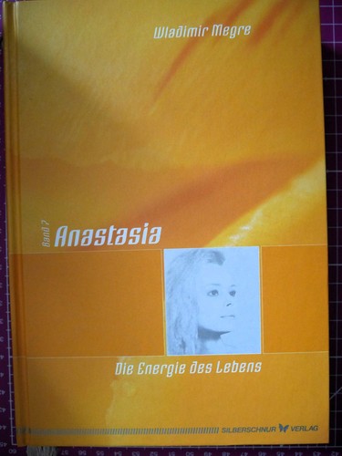 Anastasia die energie - energie, des